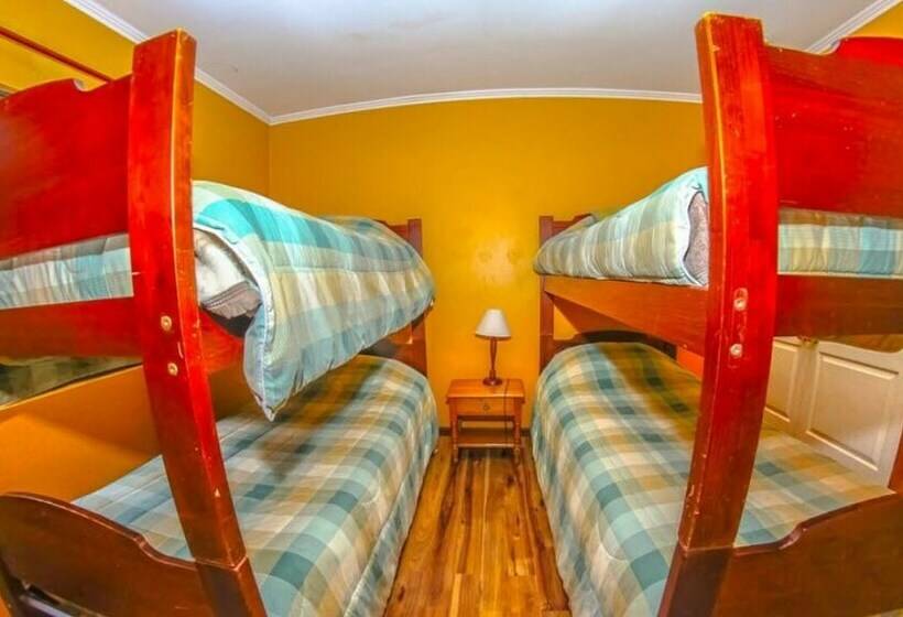 کابین, Cabañas El Dorado Pucón
