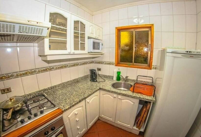 کابین, Cabañas El Dorado Pucón