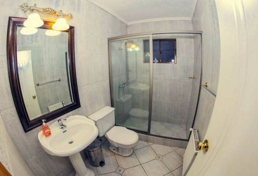 کابین, Cabañas El Dorado Pucón