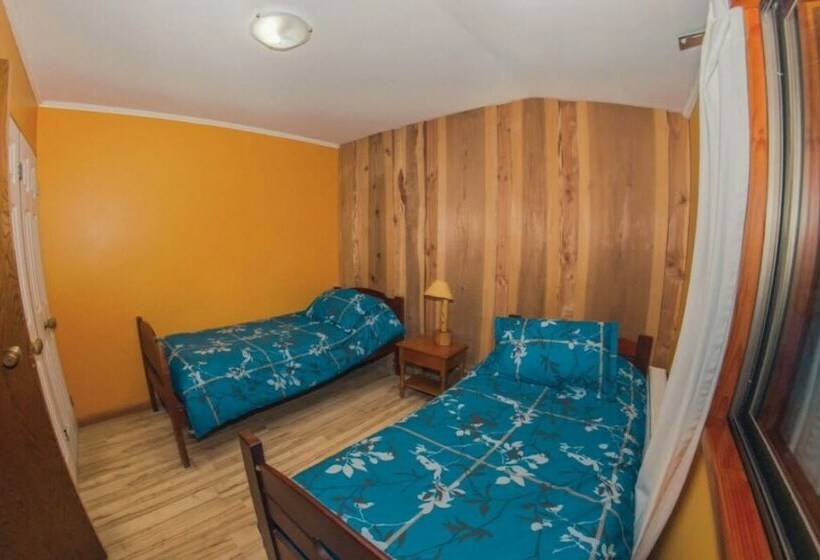 کابین, Cabañas El Dorado Pucón