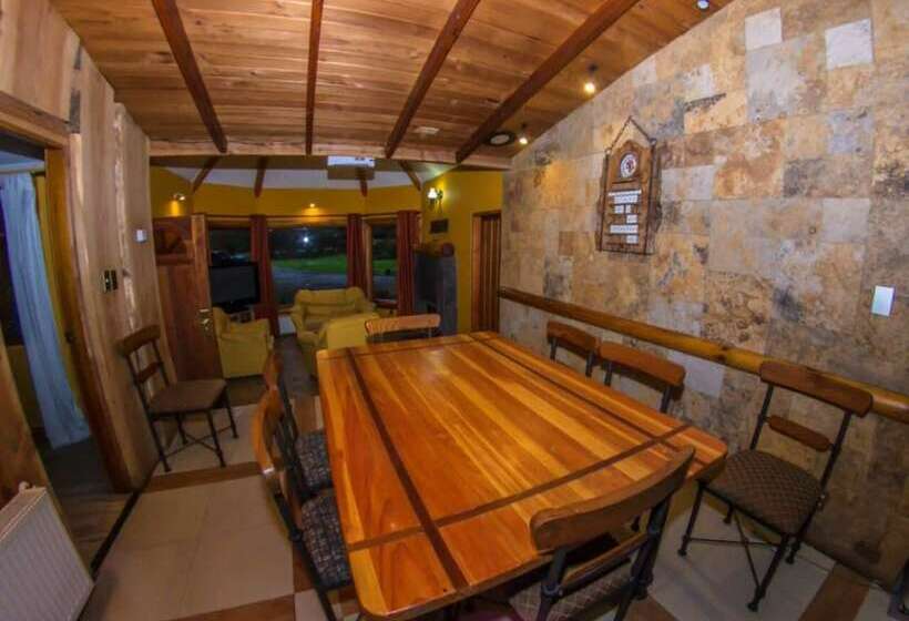 کابین, Cabañas El Dorado Pucón