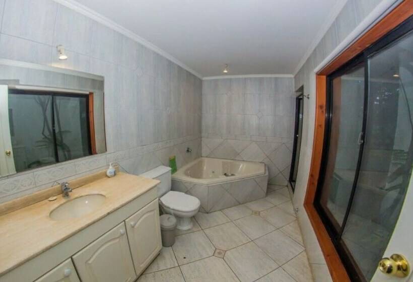 کابین, Cabañas El Dorado Pucón