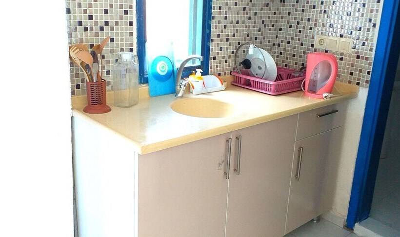 Appartamento Classico 1 Camera da Letto, Jungle Apart