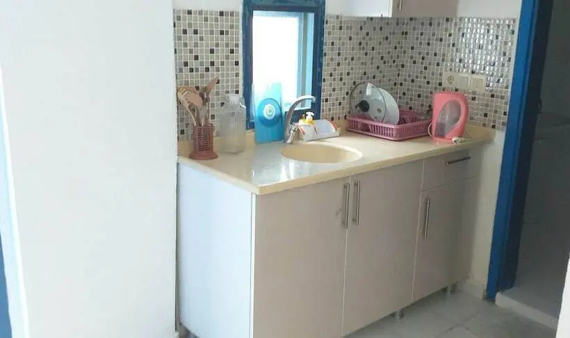 آپارتمان کلاسیک 1 خوابه, Jungle Apart