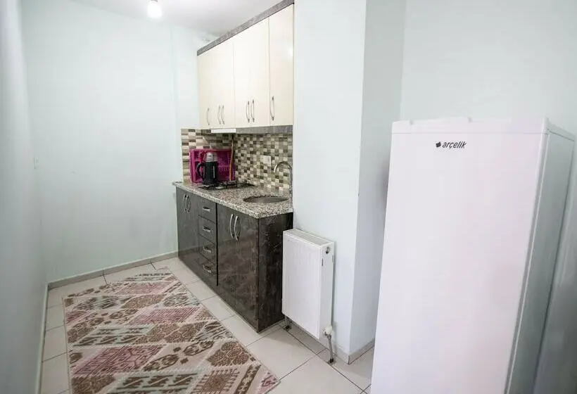 آپارتمان خانوادگی 2 خوابه, Melodi Vip