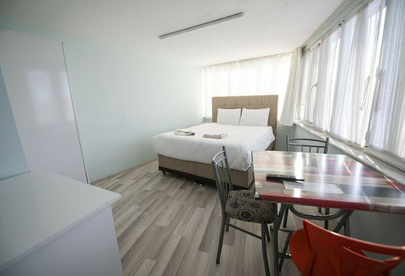 דירה משפחתית 2 חדרי שינה, Melodi Vip