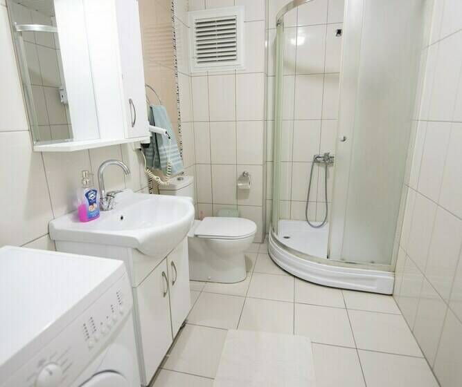 דירה משפחתית 2 חדרי שינה, Melodi Vip