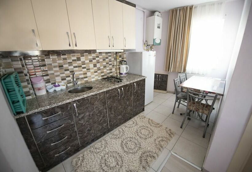 דירה משפחתית 2 חדרי שינה, Melodi Vip