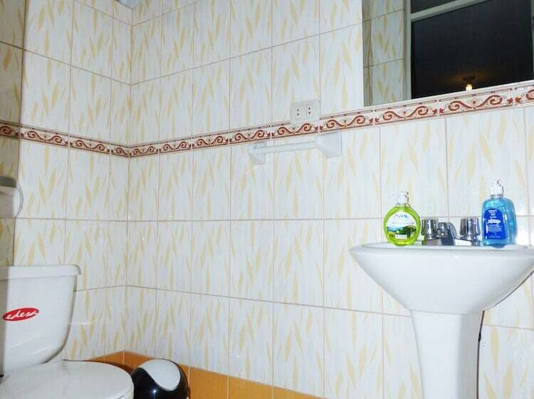 Номер Стандарт 2 Двуспальные Кровати, Nak Hoteles