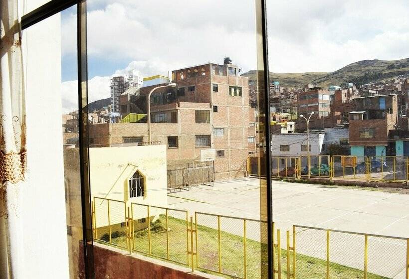 Одноместный Номер Стандарт Двуспальная Кровать, Nak Hoteles