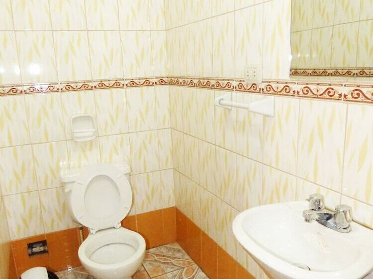 Номер Стандарт Трехместный, Nak Hoteles