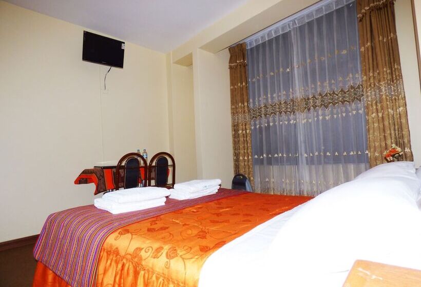 Одноместный Номер Стандарт Двуспальная Кровать, Nak Hoteles