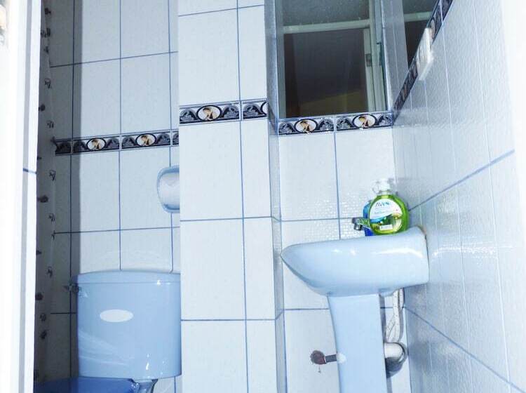 Номер Стандарт 2 Двуспальные Кровати, Nak Hoteles