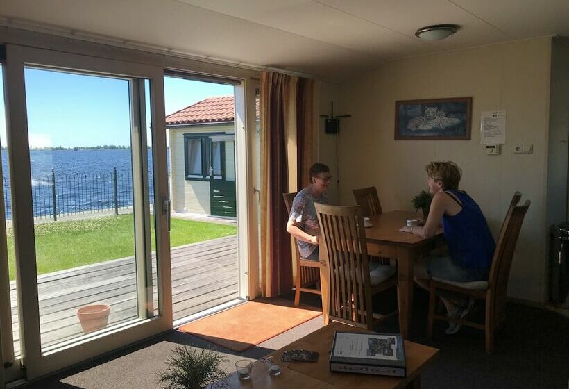 Шале 1 Спальня, Vvp Verhuur Visserslust Vinkeveen