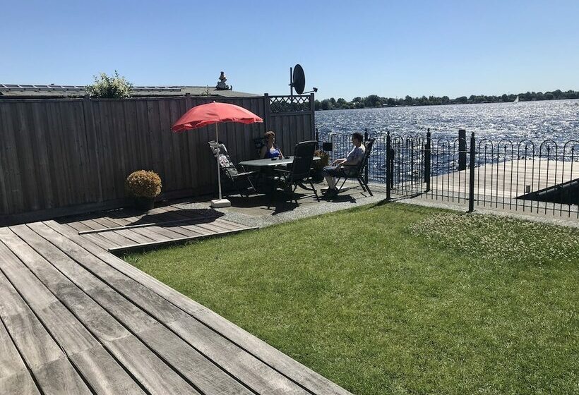 Шале 1 Спальня, Vvp Verhuur Visserslust Vinkeveen