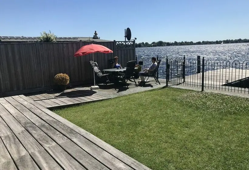 シャレー1寝室, Vvp Verhuur Visserslust Vinkeveen