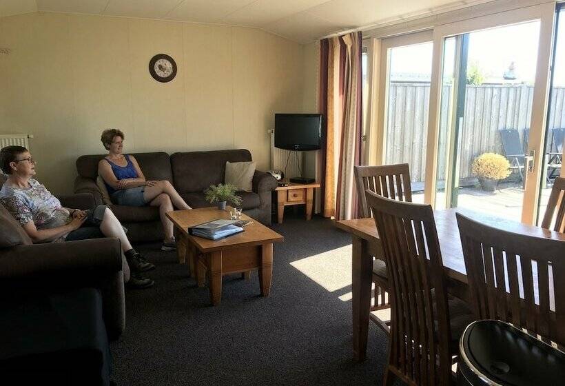 Шале 1 Спальня, Vvp Verhuur Visserslust Vinkeveen