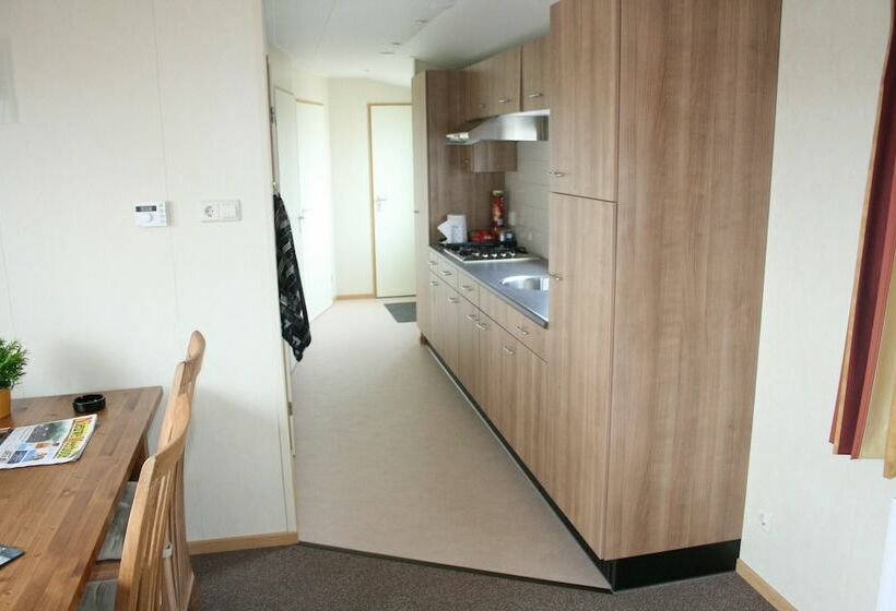 Шале 1 Спальня, Vvp Verhuur Visserslust Vinkeveen