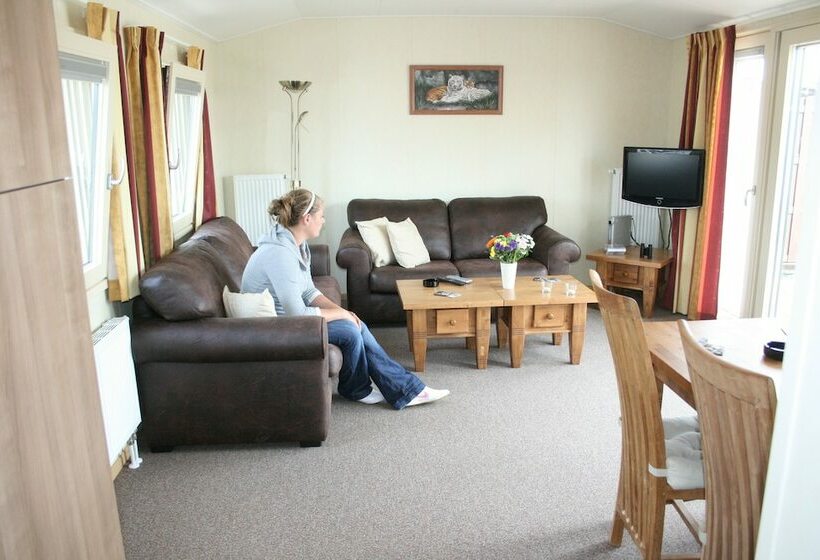 Шале 1 Спальня, Vvp Verhuur Visserslust Vinkeveen