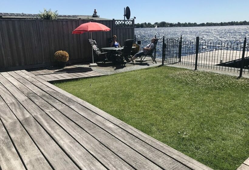 Шале 1 Спальня, Vvp Verhuur Visserslust Vinkeveen