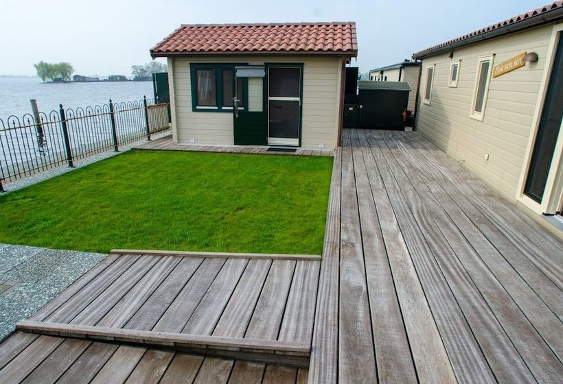 Шале 1 Спальня, Vvp Verhuur Visserslust Vinkeveen