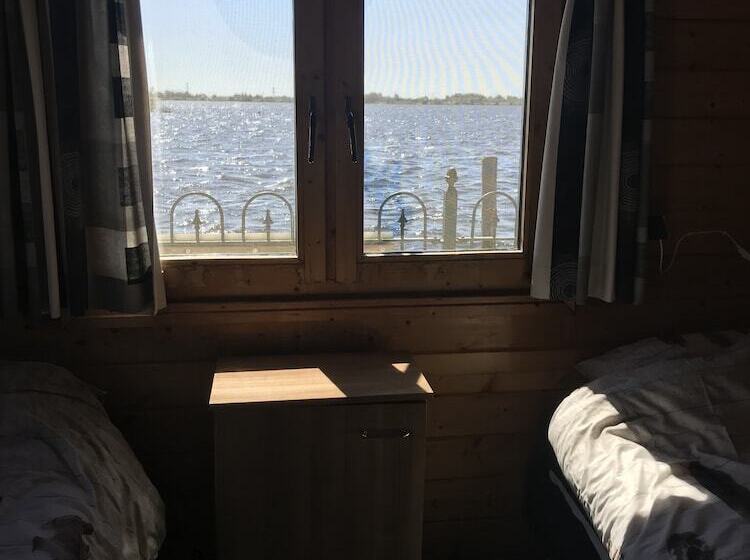 Шале 1 Спальня, Vvp Verhuur Visserslust Vinkeveen