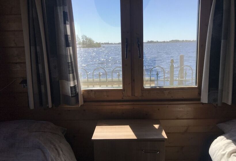 Шале 1 Спальня, Vvp Verhuur Visserslust Vinkeveen