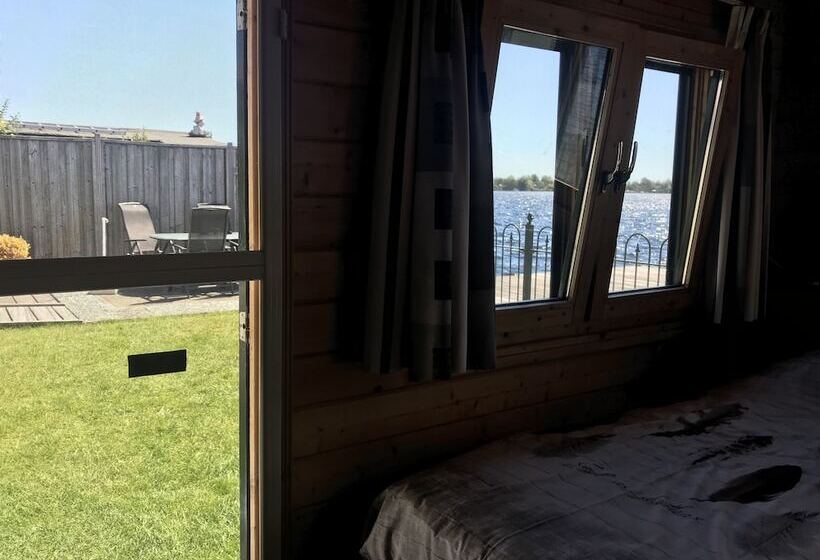 Шале 1 Спальня, Vvp Verhuur Visserslust Vinkeveen