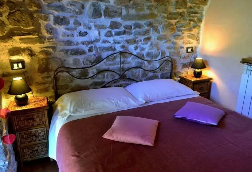 Standaardkamer met Kingsize Bed, B&b Da Marta