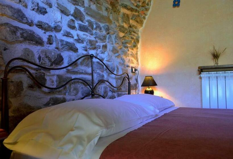 غرفة قياسية سرير كينج, B&b Da Marta