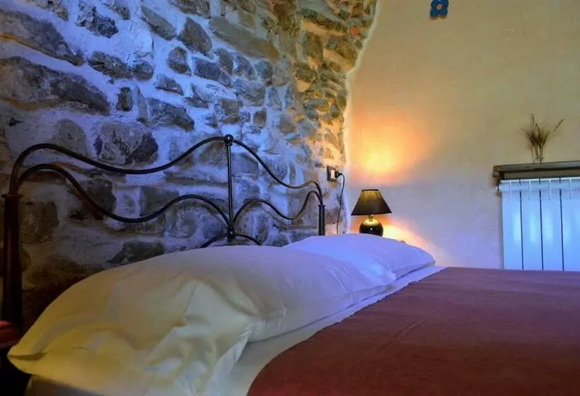 Standaardkamer met Kingsize Bed, B&b Da Marta