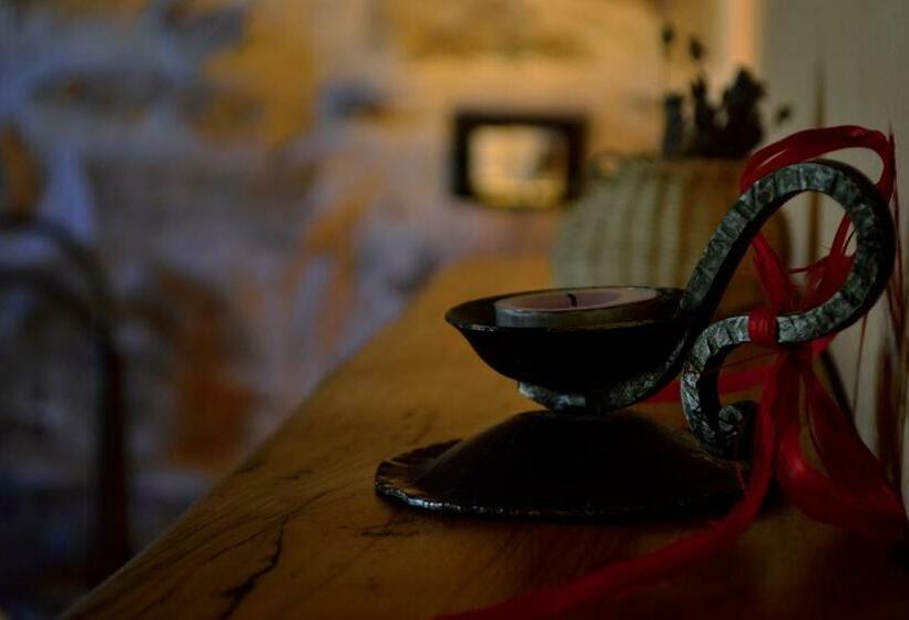 غرفة قياسية سرير كينج, B&b Da Marta