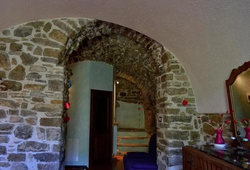 Standaard Vierpersoonskamer, B&b Da Marta