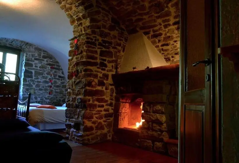 Standaard Vierpersoonskamer, B&b Da Marta