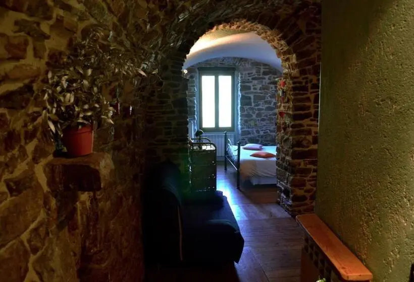 Standaard Vierpersoonskamer, B&b Da Marta