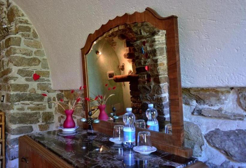 غرفة قياسية رباعية, B&b Da Marta