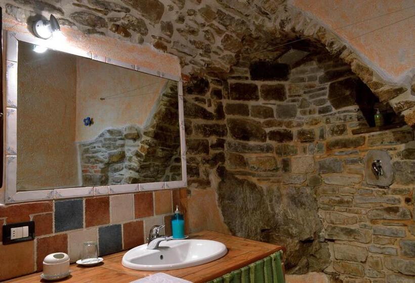 غرفة قياسية رباعية, B&b Da Marta