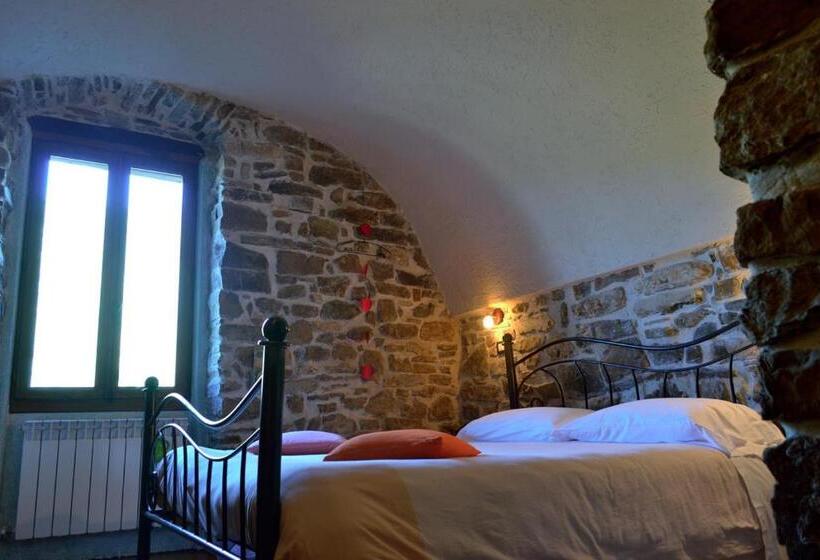 4인용 스탠다드 룸, B&b Da Marta