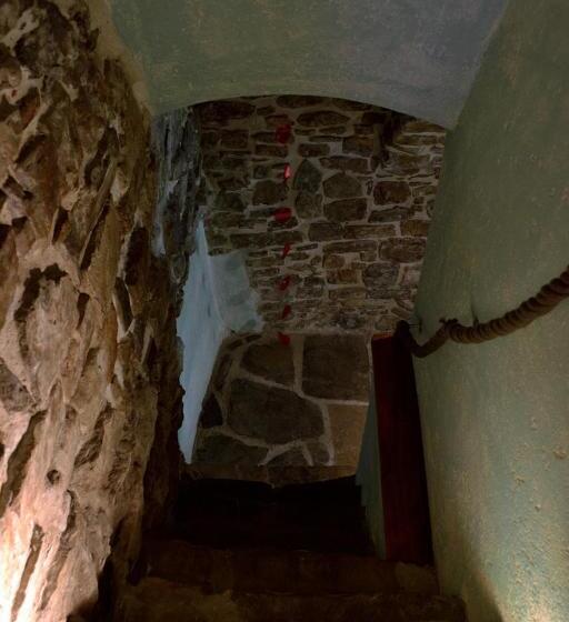 غرفة قياسية رباعية, B&b Da Marta