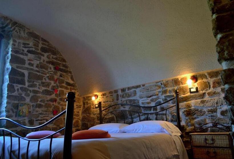 غرفة قياسية رباعية, B&b Da Marta