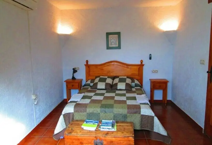 １ベッドルームアパートメント, Cortijo Brazal La Ventaja