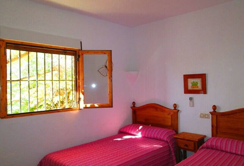 Апартаменты 2 Спальни, Cortijo Brazal La Ventaja