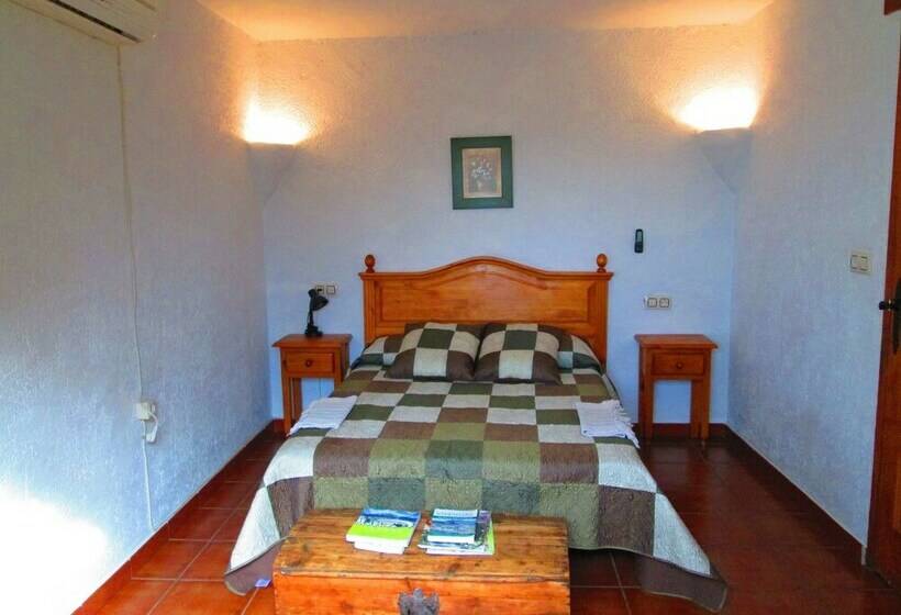 Апартаменты 2 Спальни, Cortijo Brazal La Ventaja