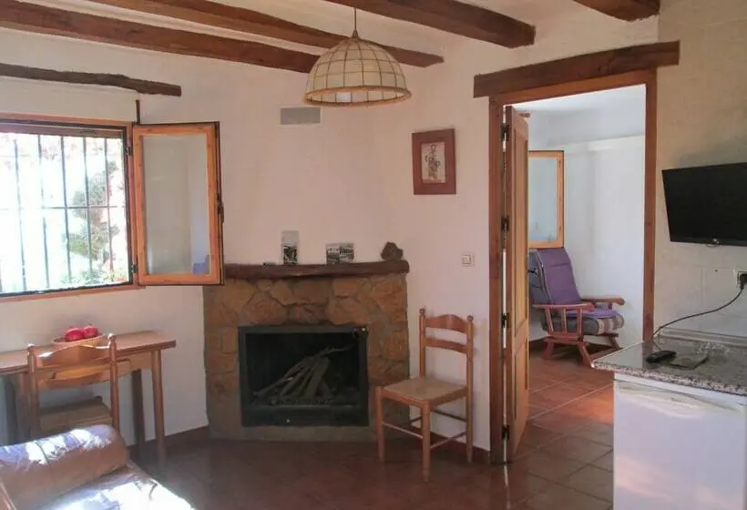 １ベッドルームアパートメント, Cortijo Brazal La Ventaja