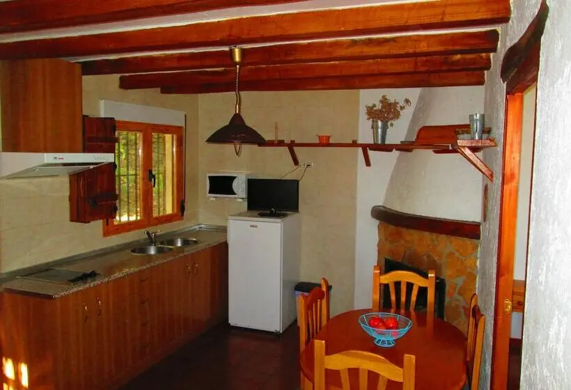 ２ベッドルームアパートメント, Cortijo Brazal La Ventaja