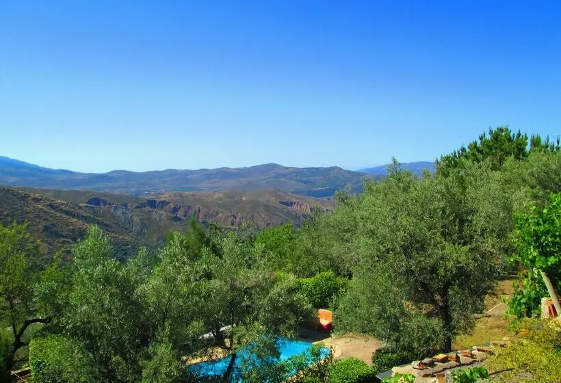 ２ベッドルームアパートメント, Cortijo Brazal La Ventaja