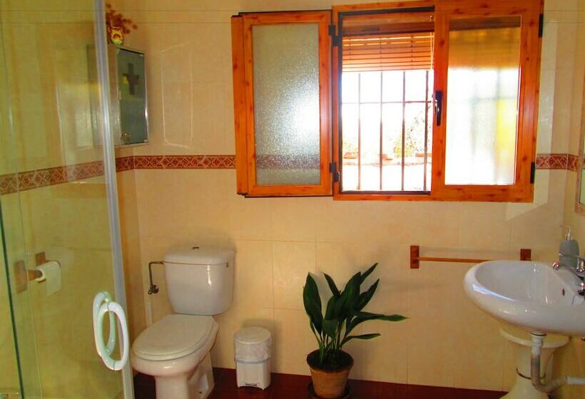 Апартаменты 2 Спальни, Cortijo Brazal La Ventaja