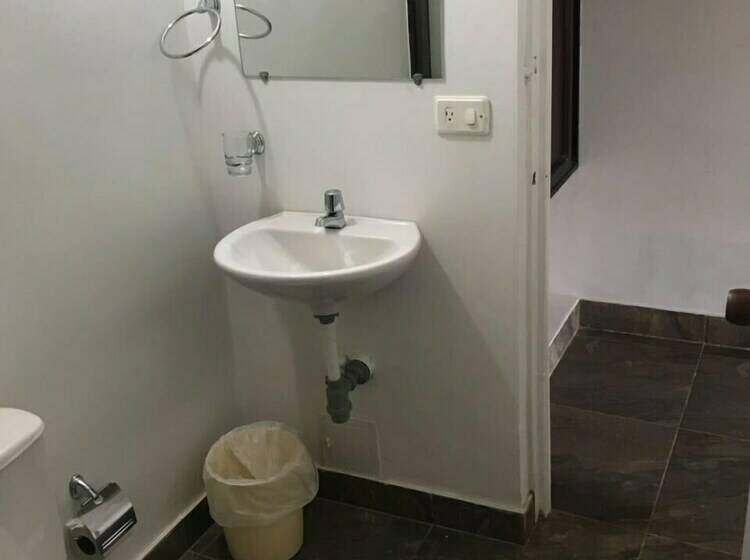 غرفة عائلية, Hostal Don Jotas