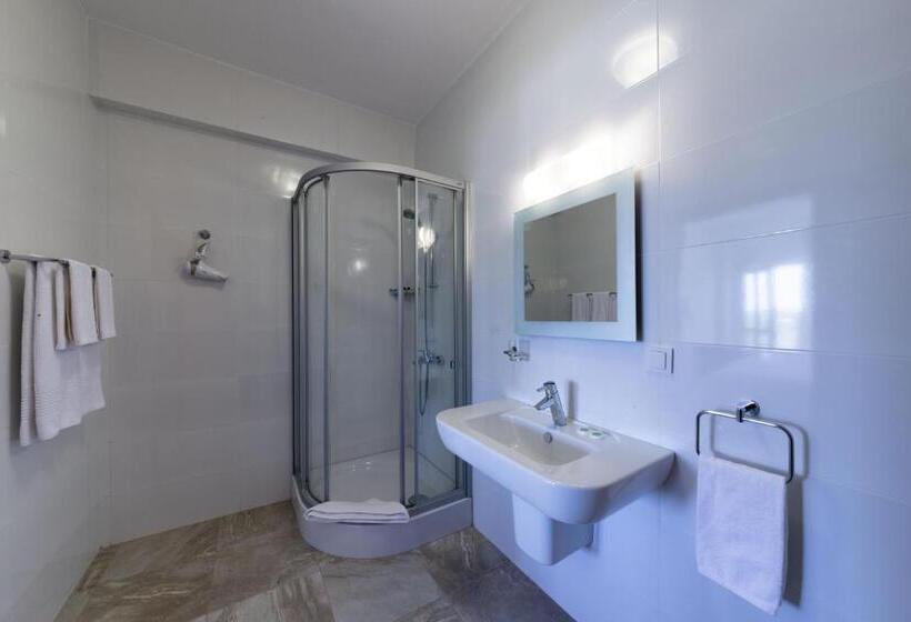 اتاق استاندارد با بالکن, Aika Akvaryum