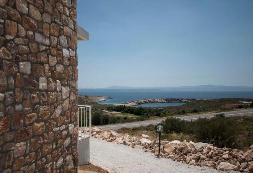 اتاق استاندارد با بالکن, Aika Akvaryum